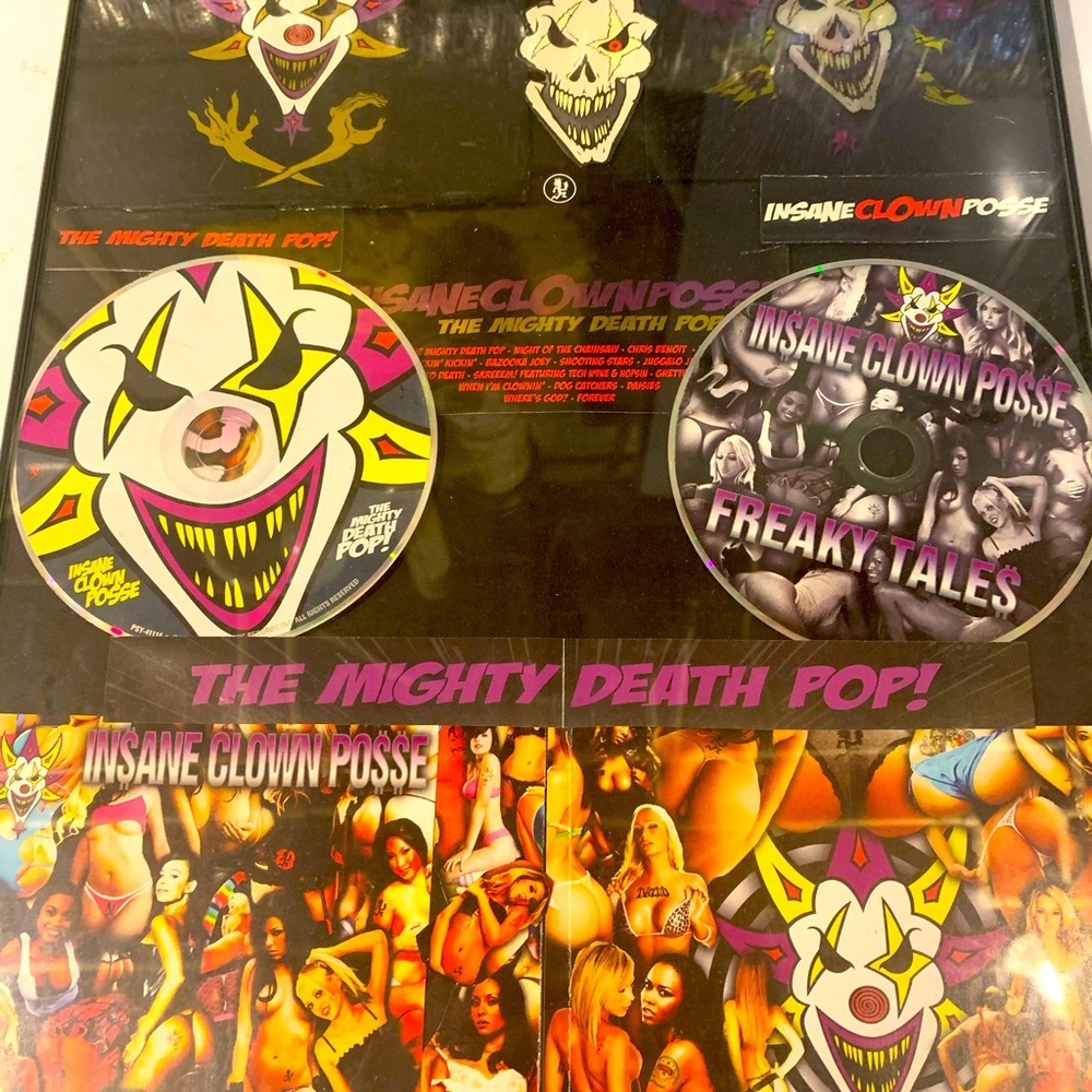 Insane clown posse